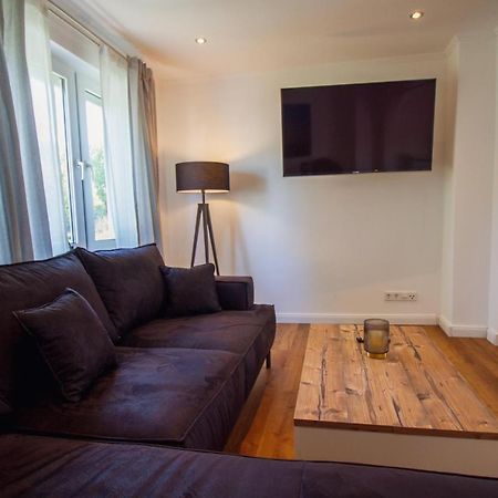Apartament Wolke 7 - Sonne Greetsiel Zewnętrze zdjęcie