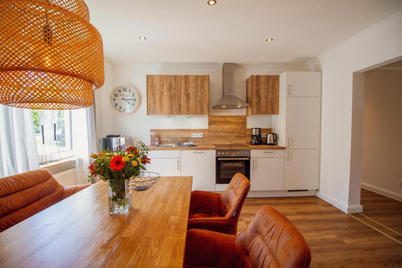 Apartament Wolke 7 - Sonne Greetsiel Zewnętrze zdjęcie