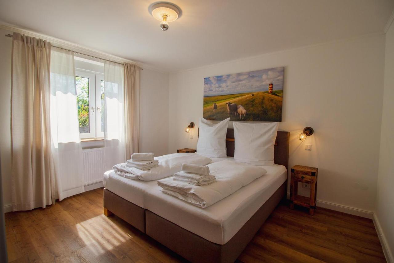 Apartament Wolke 7 - Sonne Greetsiel Zewnętrze zdjęcie