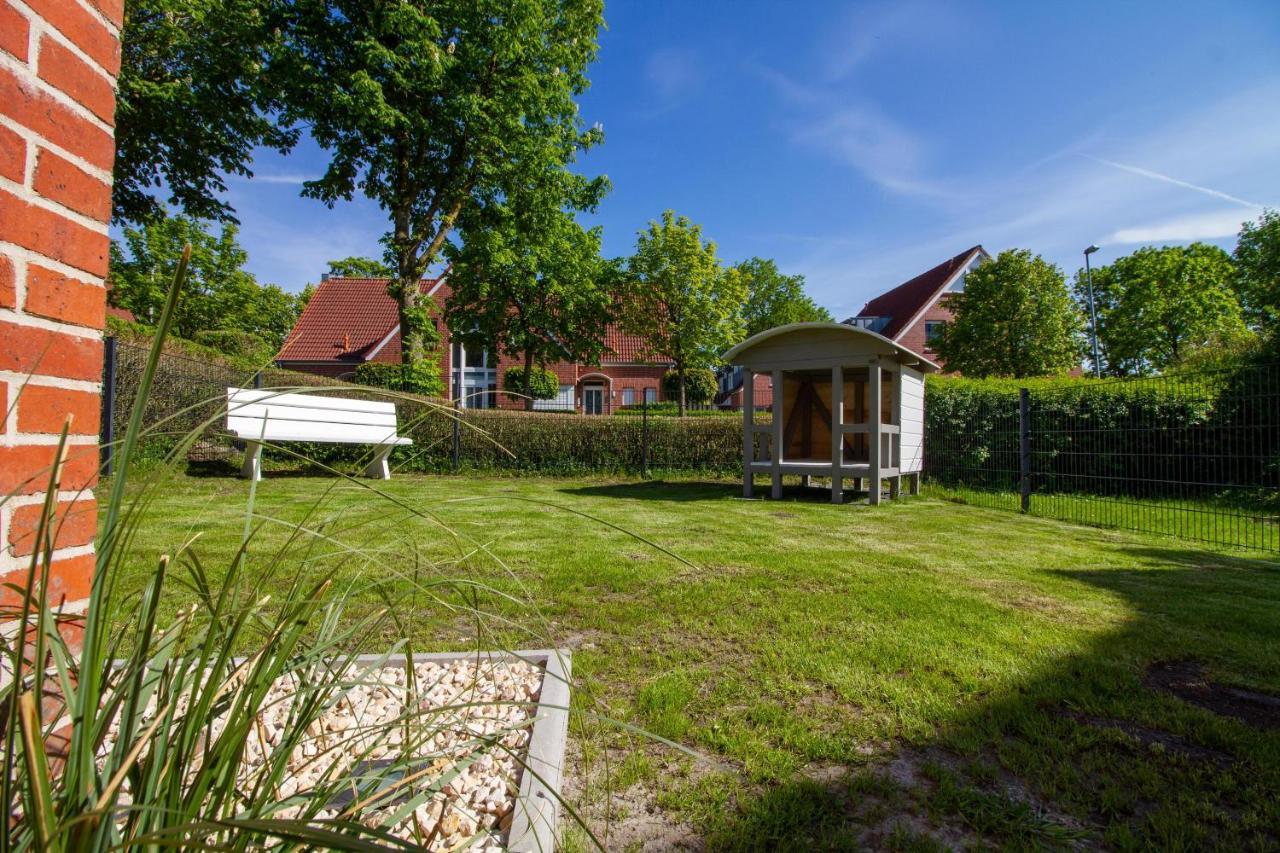Apartament Wolke 7 - Sonne Greetsiel Zewnętrze zdjęcie