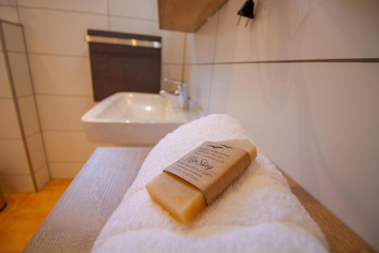 Apartament Wolke 7 - Sonne Greetsiel Zewnętrze zdjęcie