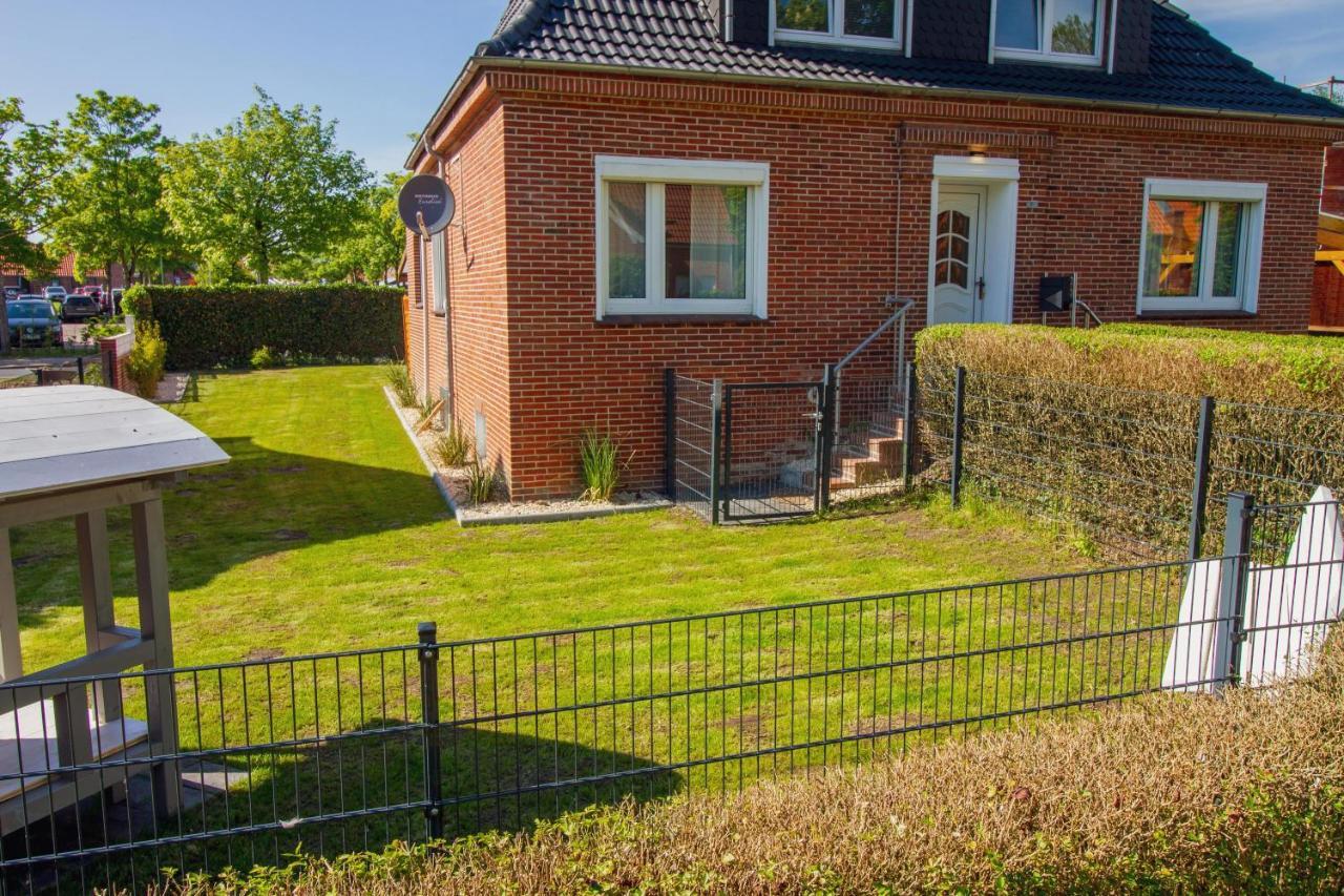 Apartament Wolke 7 - Sonne Greetsiel Zewnętrze zdjęcie