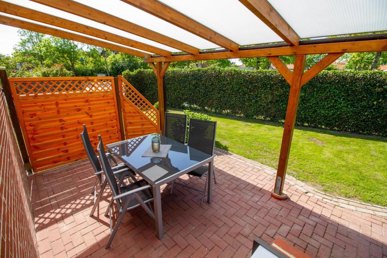 Apartament Wolke 7 - Sonne Greetsiel Zewnętrze zdjęcie